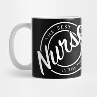 best nurse Mug